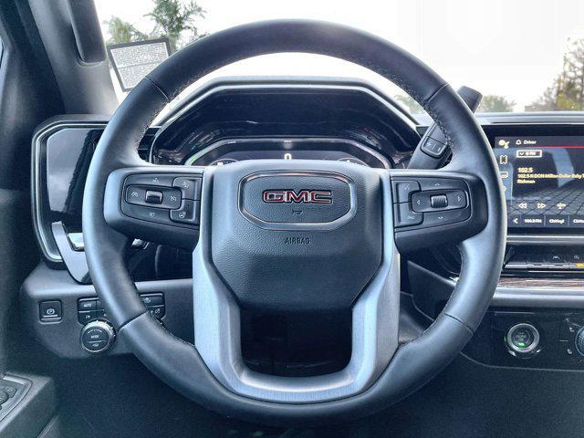 used 2024 GMC Sierra 1500 car, priced at $54,988