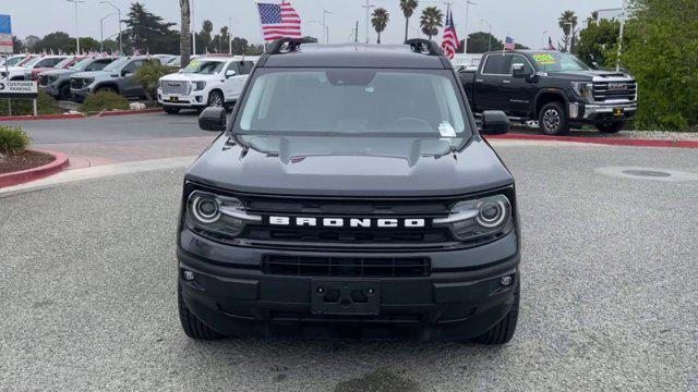 used 2022 Ford Bronco Sport car, priced at $29,955