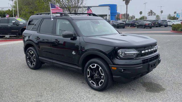 used 2022 Ford Bronco Sport car, priced at $29,955