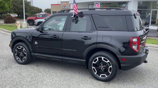 used 2022 Ford Bronco Sport car, priced at $29,955