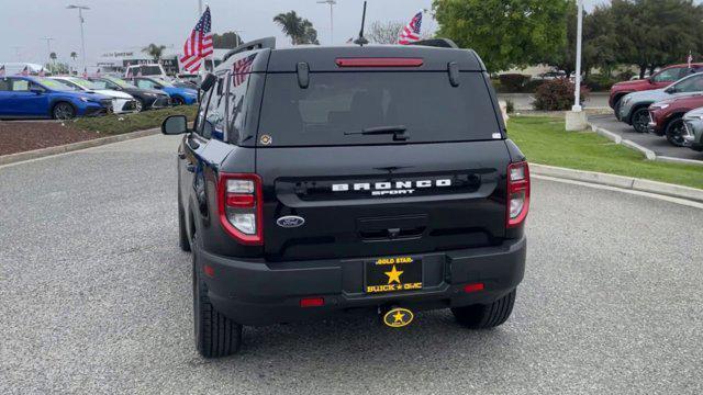 used 2022 Ford Bronco Sport car, priced at $29,955