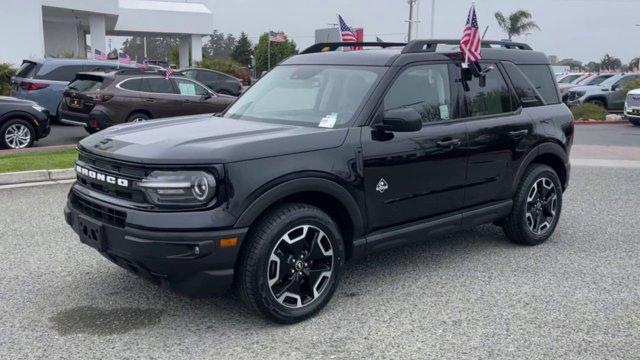 used 2022 Ford Bronco Sport car, priced at $29,955