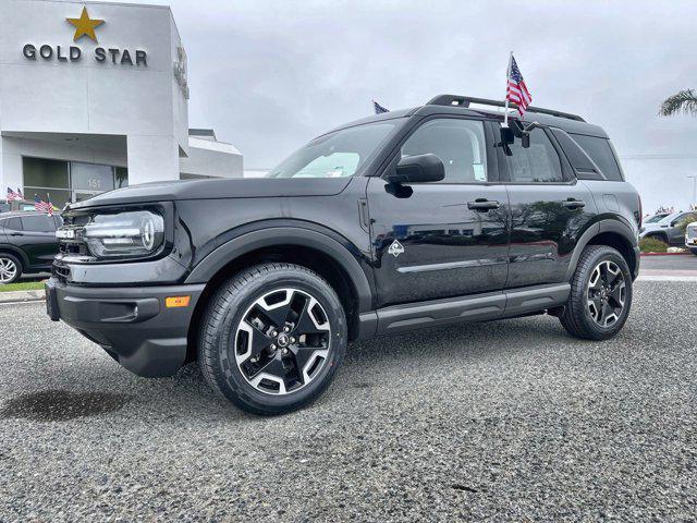 used 2022 Ford Bronco Sport car, priced at $29,955