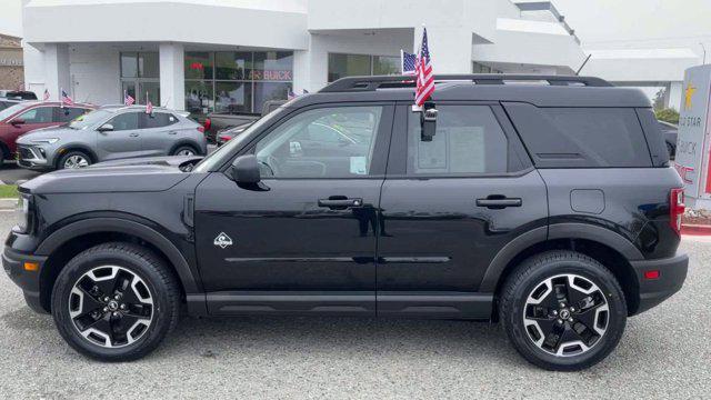 used 2022 Ford Bronco Sport car, priced at $29,955