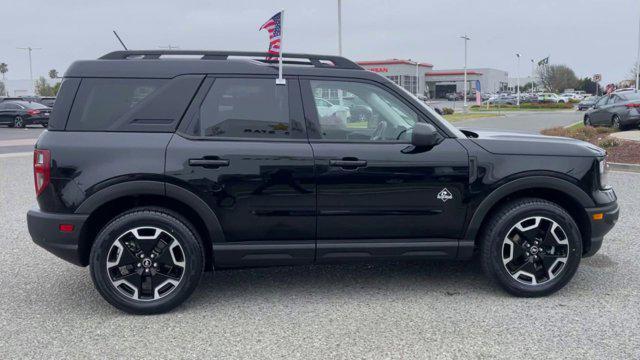 used 2022 Ford Bronco Sport car, priced at $29,955