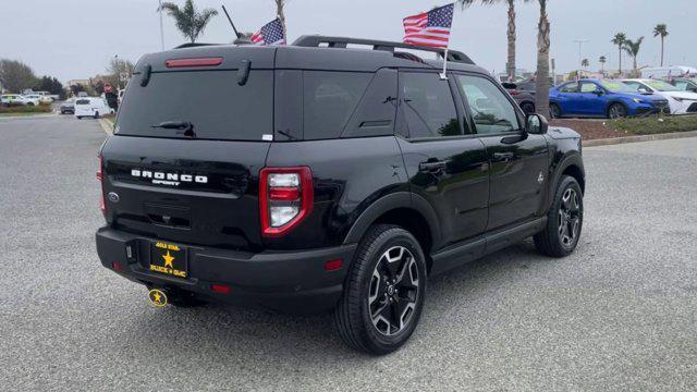 used 2022 Ford Bronco Sport car, priced at $29,955