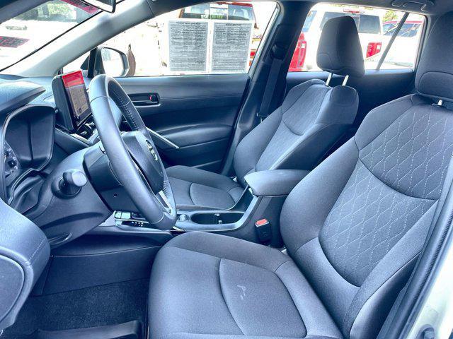 used 2023 Toyota Corolla Cross car, priced at $29,988