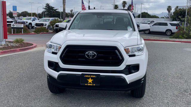 used 2022 Toyota Tacoma car, priced at $36,988