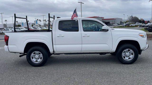 used 2022 Toyota Tacoma car, priced at $36,988