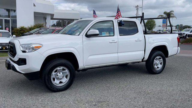used 2022 Toyota Tacoma car, priced at $36,988