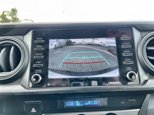 used 2022 Toyota Tacoma car, priced at $36,988