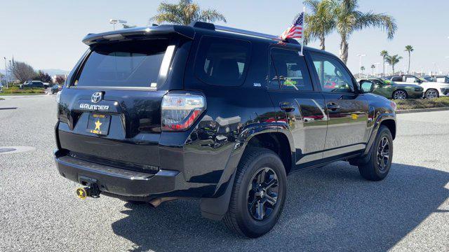used 2023 Toyota 4Runner car, priced at $41,988