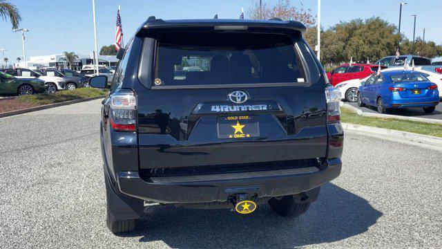 used 2023 Toyota 4Runner car, priced at $41,988