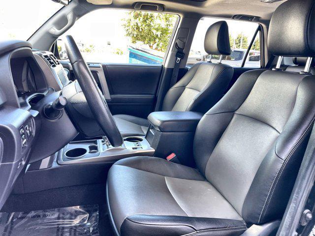 used 2023 Toyota 4Runner car, priced at $41,988