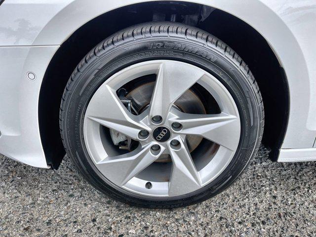 used 2023 Audi A3 car, priced at $24,988