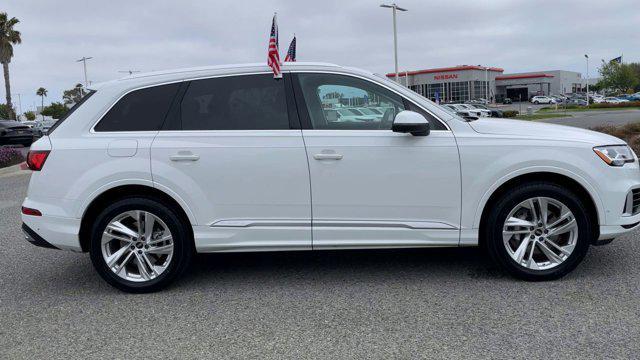 used 2023 Audi Q7 car, priced at $42,988