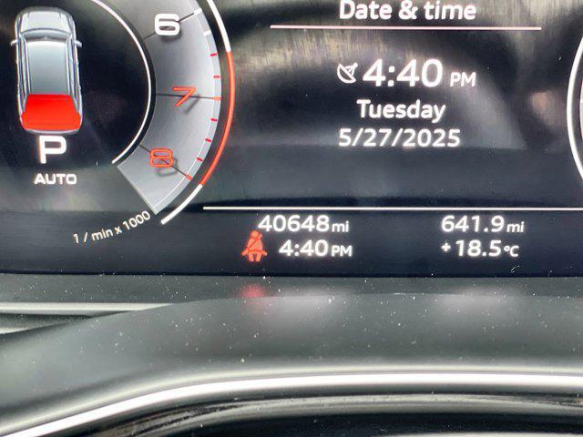 used 2023 Audi Q7 car, priced at $42,988