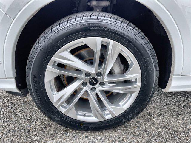 used 2023 Audi Q7 car, priced at $42,988