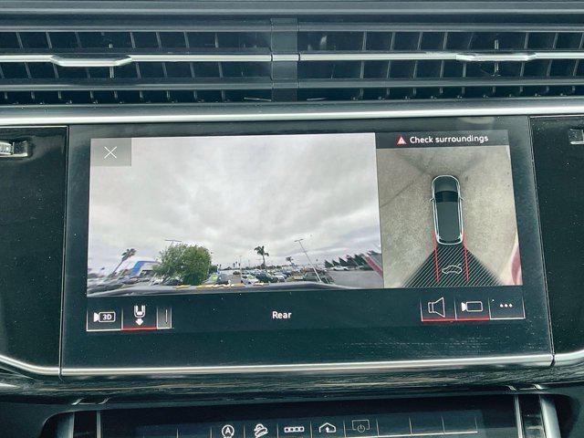 used 2023 Audi Q7 car, priced at $42,988