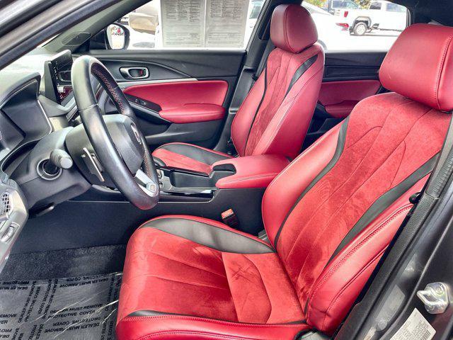 used 2024 Acura Integra car, priced at $34,988
