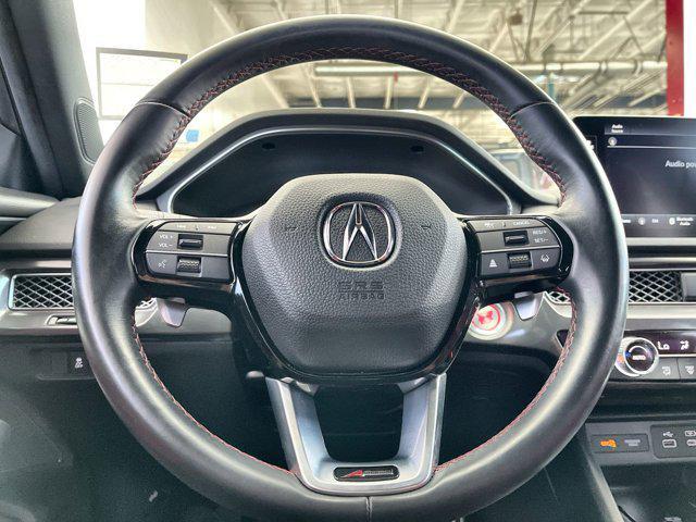 used 2024 Acura Integra car, priced at $34,988