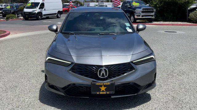 used 2024 Acura Integra car, priced at $34,988