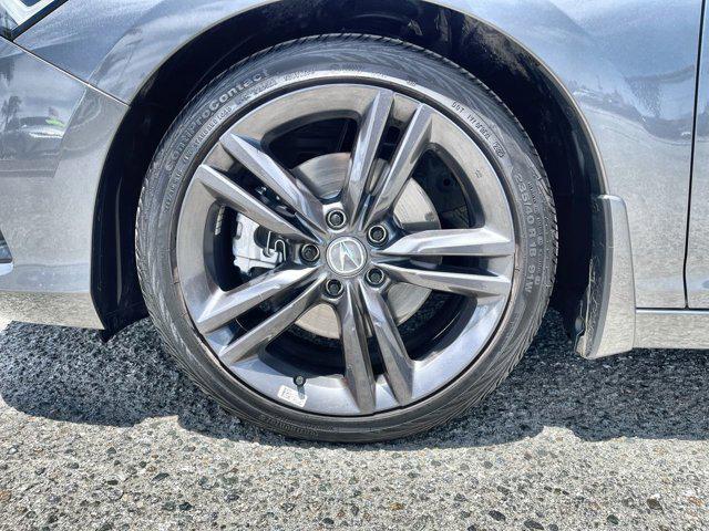 used 2024 Acura Integra car, priced at $34,988