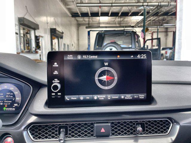 used 2024 Acura Integra car, priced at $34,988
