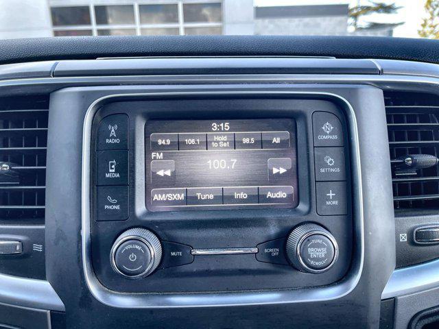 used 2022 Ram 1500 Classic car, priced at $32,988