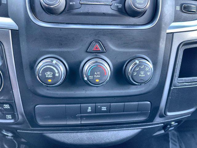 used 2022 Ram 1500 Classic car, priced at $32,988