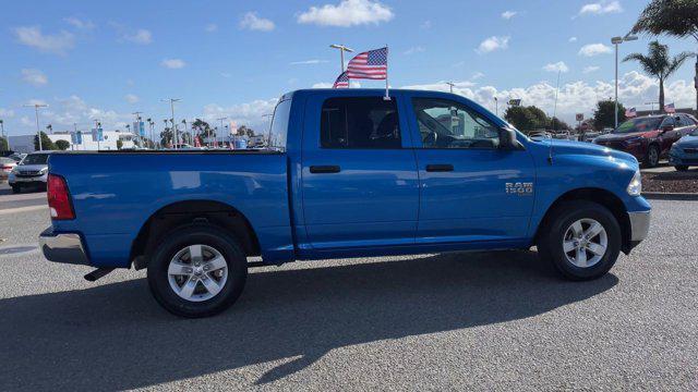 used 2022 Ram 1500 Classic car, priced at $32,988