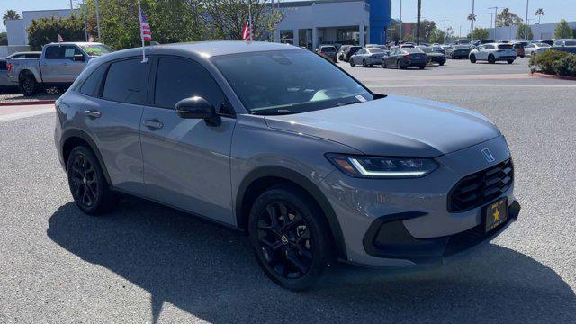 used 2023 Honda HR-V car, priced at $25,988