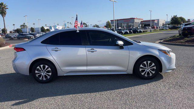 used 2022 Toyota Corolla Hybrid car, priced at $26,988