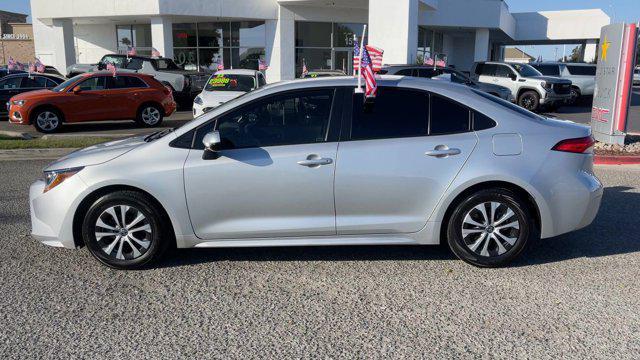 used 2022 Toyota Corolla Hybrid car, priced at $26,988