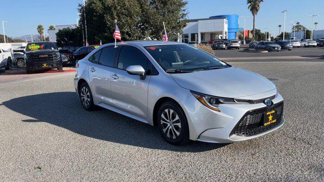 used 2022 Toyota Corolla Hybrid car, priced at $26,988