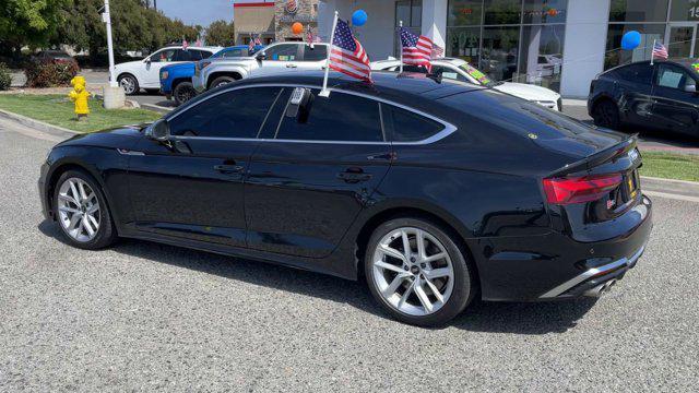 used 2021 Audi S5 car, priced at $39,988