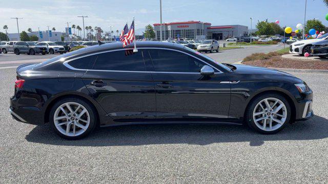 used 2021 Audi S5 car, priced at $39,988