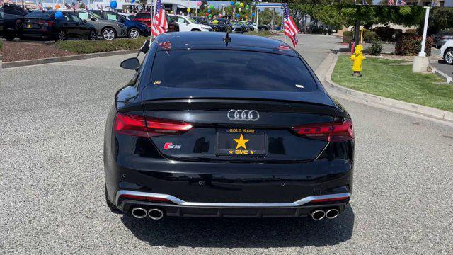 used 2021 Audi S5 car, priced at $39,988