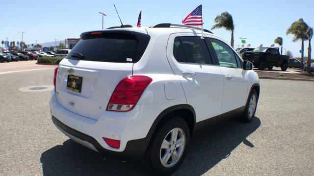 used 2020 Chevrolet Trax car, priced at $14,988