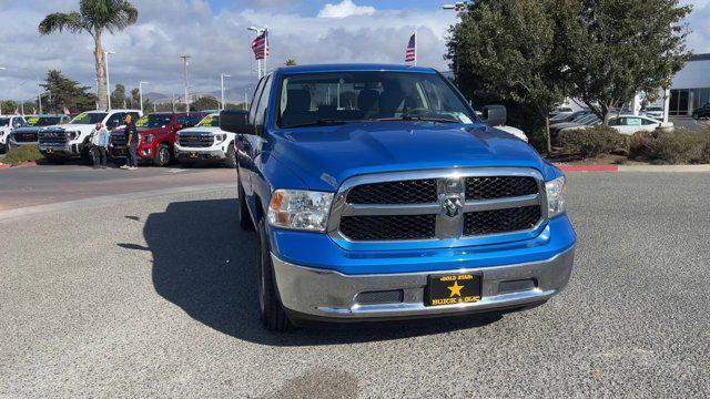 used 2022 Ram 1500 Classic car, priced at $32,988