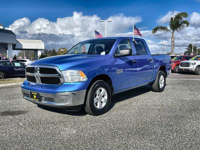 used 2022 Ram 1500 Classic car, priced at $32,988