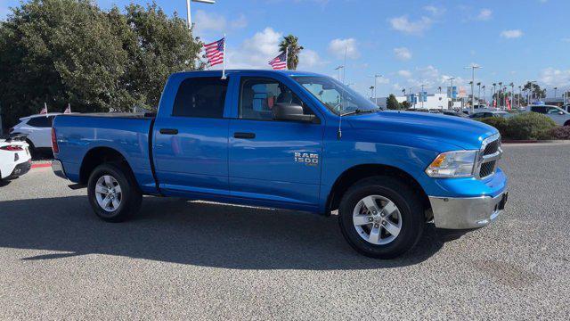 used 2022 Ram 1500 Classic car, priced at $32,988