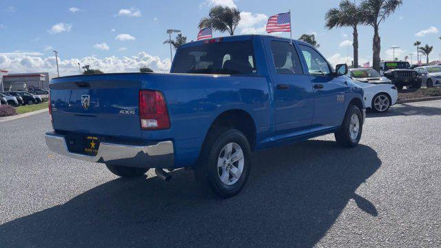 used 2022 Ram 1500 Classic car, priced at $32,988