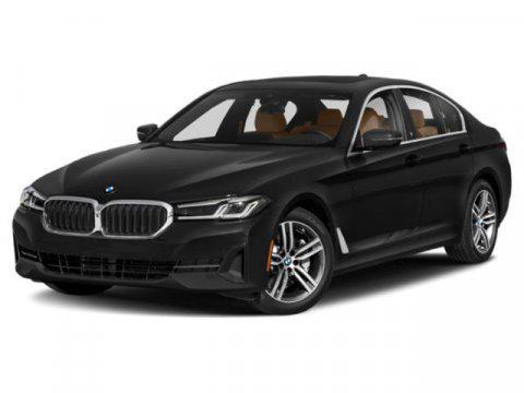 used 2022 BMW 530 car, priced at $39,988