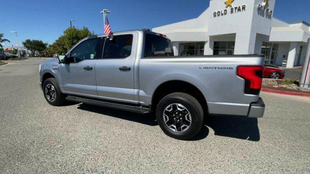 used 2023 Ford F-150 Lightning car, priced at $51,988