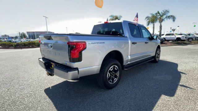 used 2023 Ford F-150 Lightning car, priced at $51,988