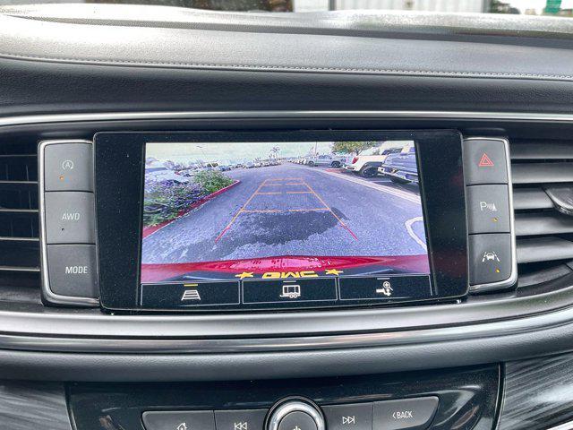 used 2024 Buick Enclave car, priced at $42,988