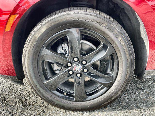 used 2024 Buick Enclave car, priced at $42,988