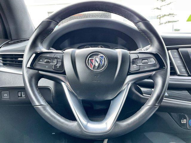 used 2024 Buick Enclave car, priced at $42,988