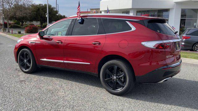 used 2024 Buick Enclave car, priced at $42,988